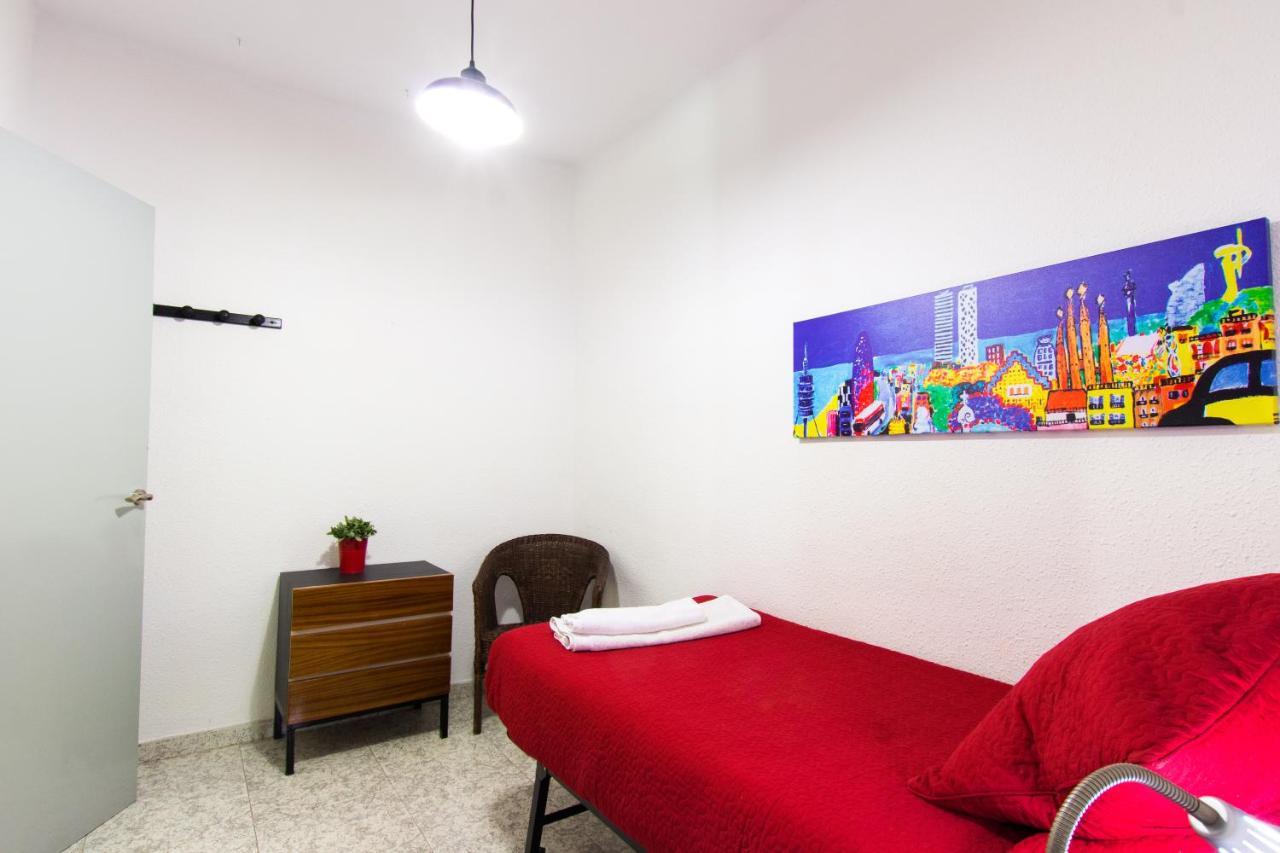 Charm Apartment Sagrada Familia Барселона Экстерьер фото
