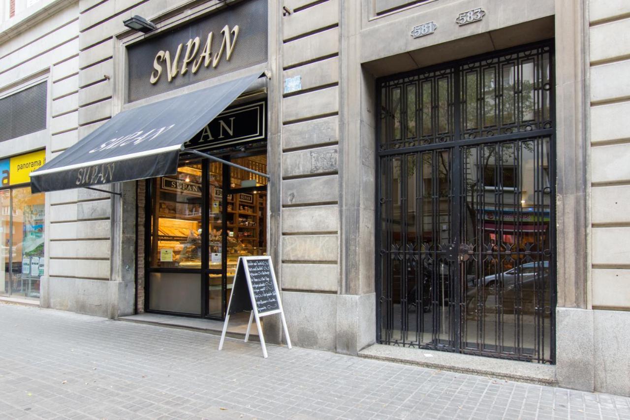 Charm Apartment Sagrada Familia Барселона Экстерьер фото